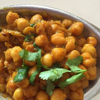 Spice Grill - Chick peas - Indian Near Me - Germantown, Maryland