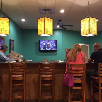 Holiday Restaurant - Inside "bar" seating (no alcohol). - Diners Near Me - Bonifay, Florida