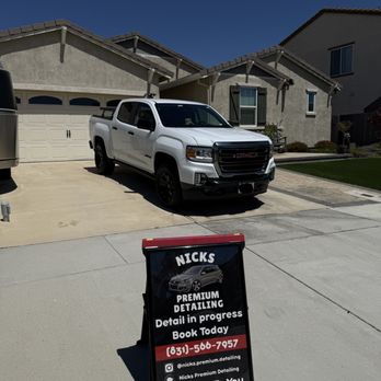 Nicks Premium Detailing - Auto Detailing Near Me - Aromas, California Nicks Premium Detailing - Auto Detailing Near Me - Aromas, California