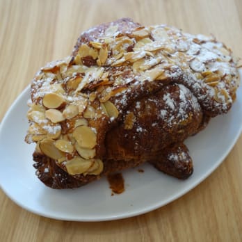 Mercantile - Almond Croissant - New American Near Me - Denver, Colorado