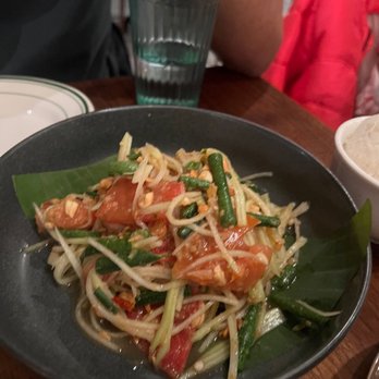 Mitr Thai - Miang Kum Salad. - Thai Near Me - New York, New York