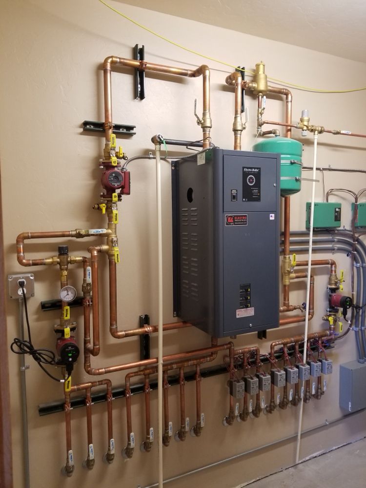 Slide of Waske Plumbing & Heating