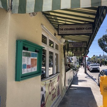 Banana Cafe - Outside of restaurant - French Near Me - Key West, Florida Banana Cafe - Outside of restaurant - French Near Me - Key West, Florida