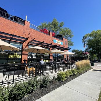 Brunch. | Cedarburg - Exterior - Breakfast & Brunch Near Me - Cedarburg, Wisconsin