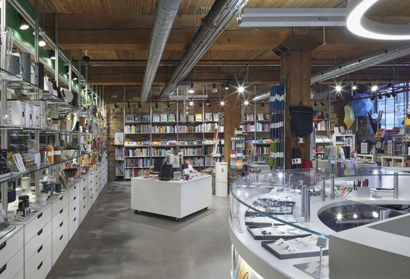 Swipe Design books + objects by null