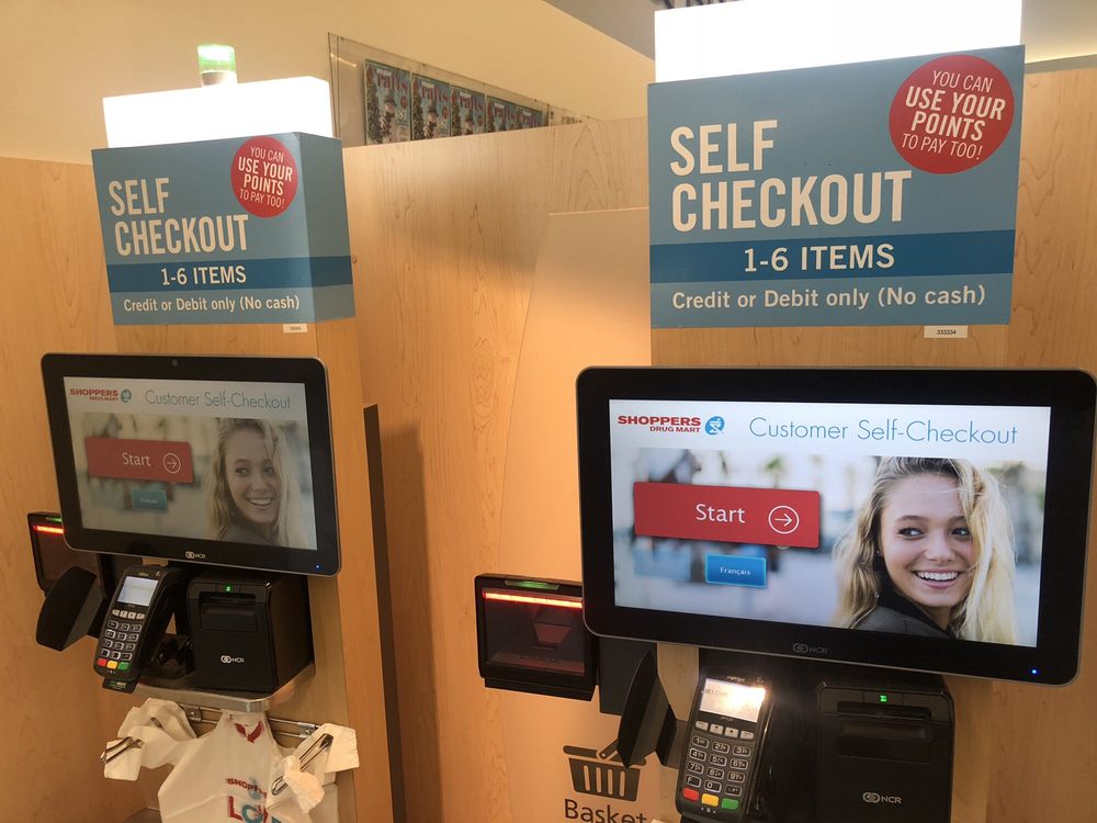 shoppers photo kiosk