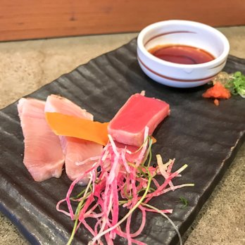 Delage - Second course: Chef's choice Sashimi - Japanese Near Me - Oakland, California Delage - Second course: Chef's choice Sashimi - Japanese Near Me - Oakland, California