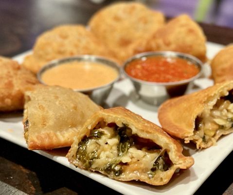 The VSPOT restaurant by null