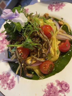 Jan Jao Kha Thai Restaurant by null