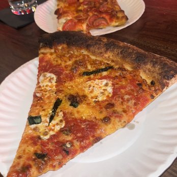 Good Pie - Margherita NY Style - Pizza Near Me - Las Vegas, Nevada Good Pie - Margherita NY Style - Pizza Near Me - Las Vegas, Nevada