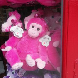 Village of Alexandria Bay - Lool at the cute monkeys