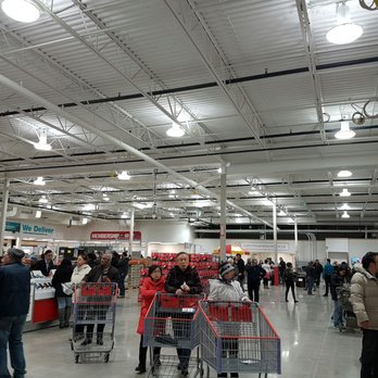 Costco Wholesale Business Centre - Leading to cashiers and general entrance area - Wholesale Stores Near Me - Toronto, Ontario Costco Wholesale Business Centre - Leading to cashiers and general entrance area - Wholesale Stores Near Me - Toronto, Ontario