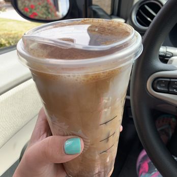 Starbucks - New cup lids no straws! - Coffee & Tea Near Me - Augusta, Georgia Starbucks - New cup lids no straws! - Coffee & Tea Near Me - Augusta, Georgia