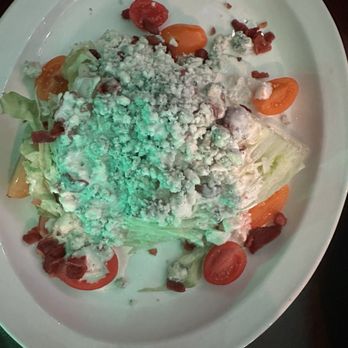 Rose Villa Southern Table & Bar - Wedge salad - Southern Near Me - Ormond Beach, Florida
