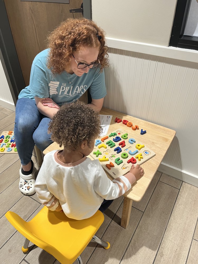 THE PILLARS CHRISTIAN LEARNING CENTER 2567 Fm 1103, Cibolo, Texas