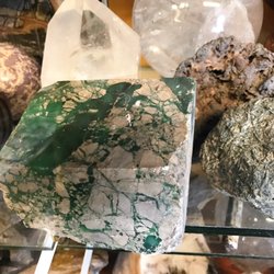 Hi Desert Craft Rock Shop