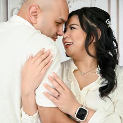 Pretty Pixels Studio - Our photo which we had for our "Save the date"