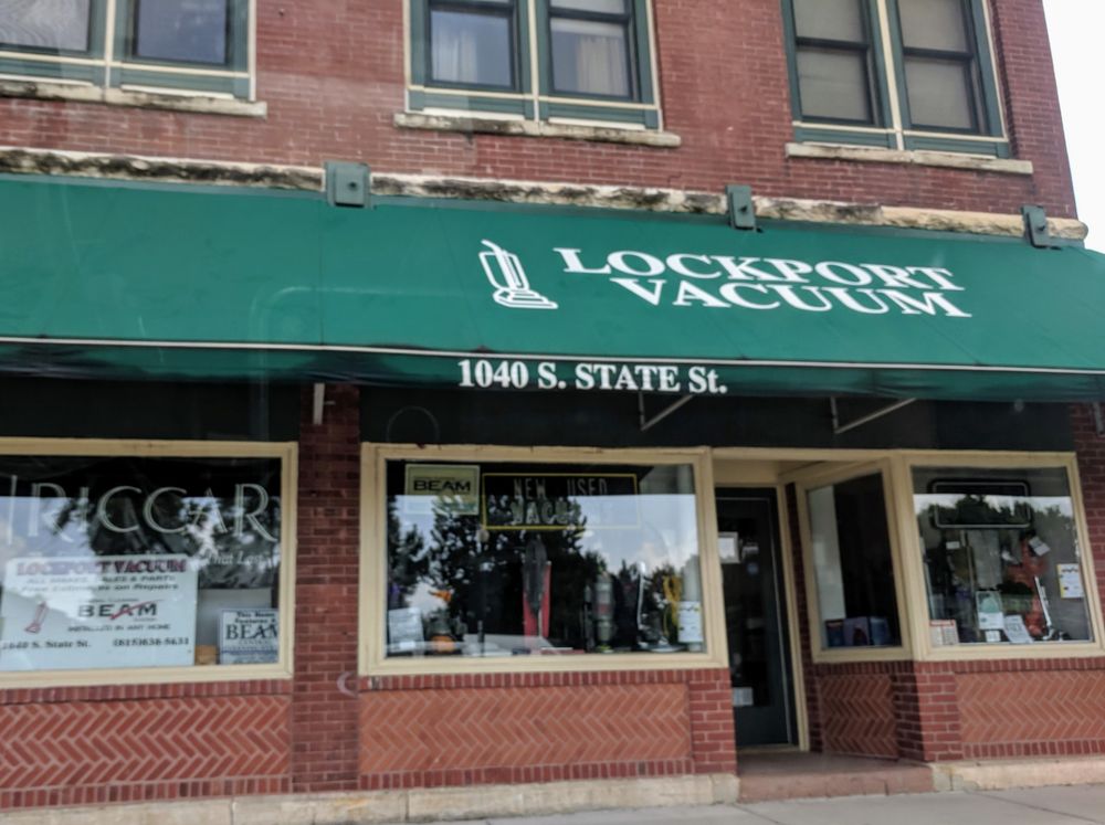 LOCKPORT VACUUM Updated August 2024 13 Reviews 1040 S State St