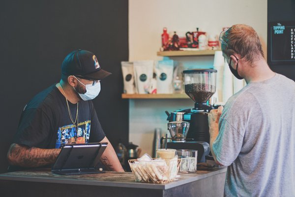 The Tipping Point Coffee by null