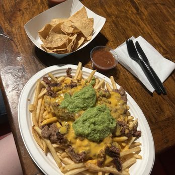 Pokez - Beyond Nachos or Fries - Mexican Near Me - San Diego, California