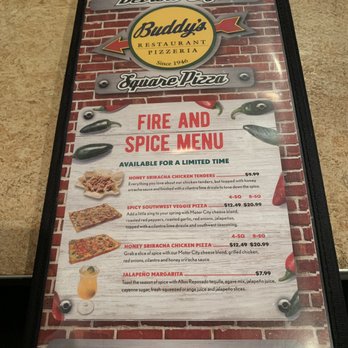Buddy's Pizza - Buddy's! - Pizza Near Me - Detroit, Michigan Buddy's Pizza - Buddy's! - Pizza Near Me - Detroit, Michigan