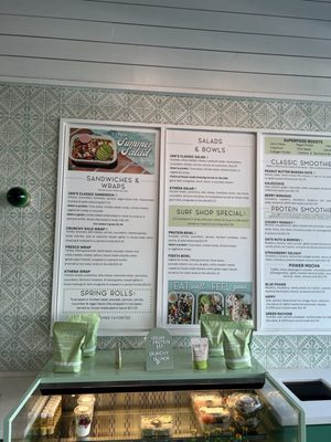 Menu photo 1 Jan's Health Bar Irvine, CA Menu photo 1 Jan's Health Bar Irvine, CA