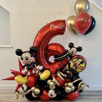 Party Themes - Party & Event Planning Near Me