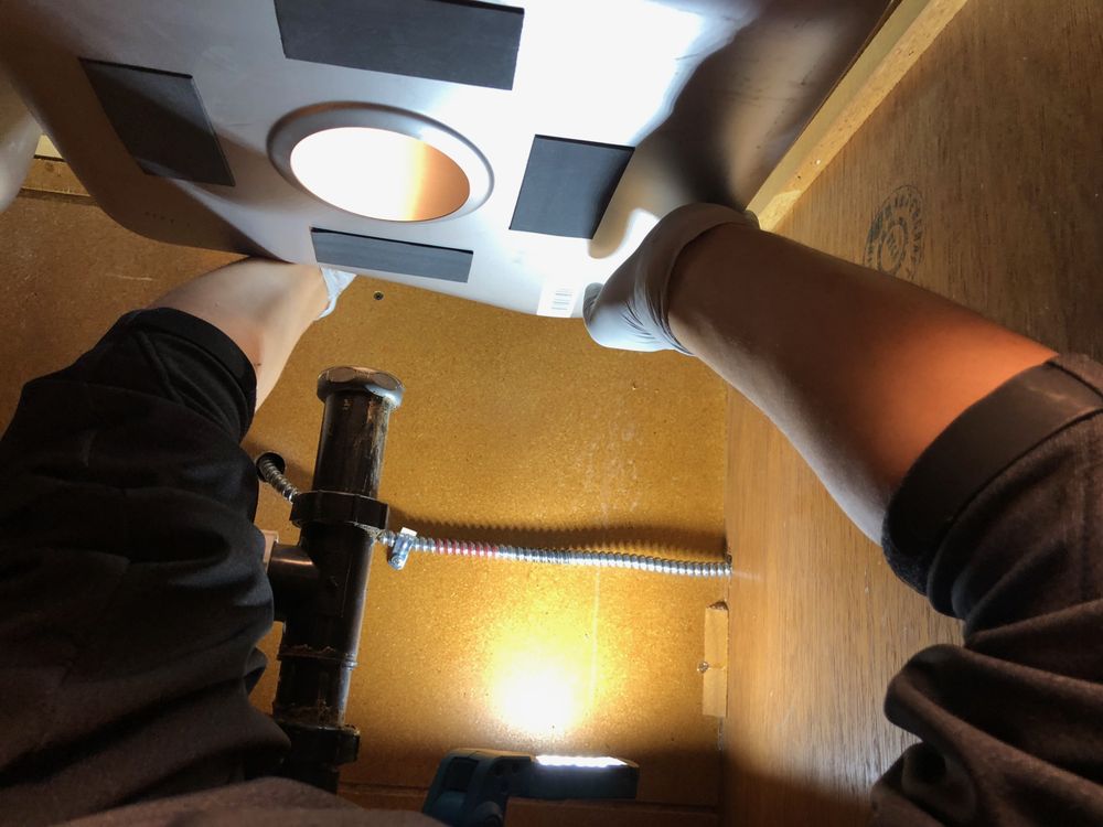 Slide of Plumbers Near Me