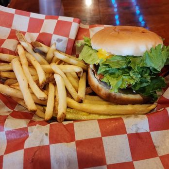 The Red Haven Live - Burger and Fries - Bars Near Me - Orange Beach, Alabama The Red Haven Live - Burger and Fries - Bars Near Me - Orange Beach, Alabama