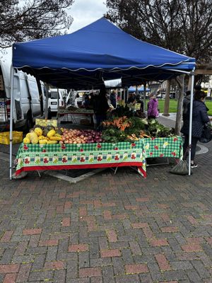 Evergreen Farmers' Market by null
