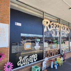 Refinery On The River - Storefront
