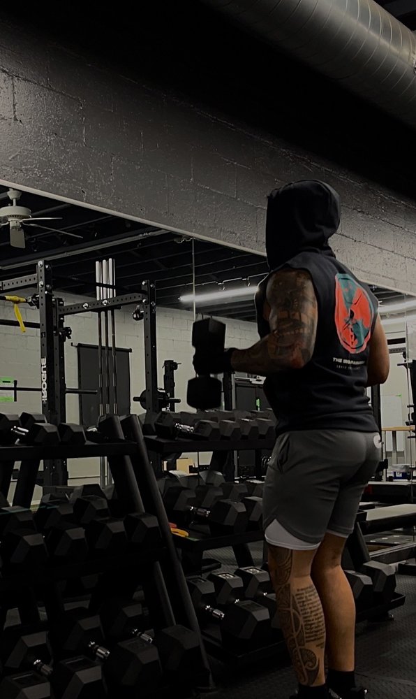 Game Time Strength GTS - Redondo Beach Logo
