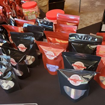 OnoLicious Snack Co - Variety of snack flavors availabale - Candy Stores Near Me