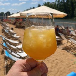 Stadtstrand-Wellenbad