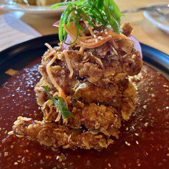Epiphany Farms Restaurant - Cornflake Chicken - Steakhouses Near Me - Bloomington, Illinois