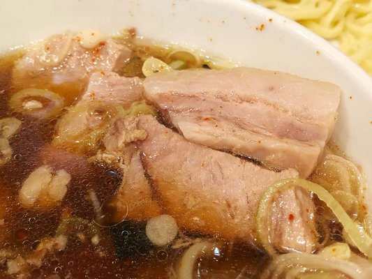 Ramen Horiuchi by null