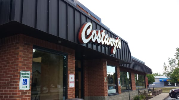 Costanzo's Bakery by null