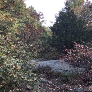 Wilson Mountain Reservation - Summit View - Parks Near Me - Dedham, Massachusetts