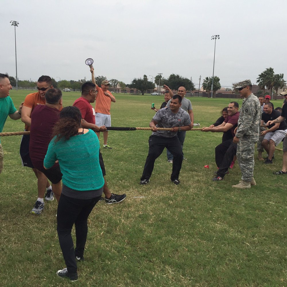 Weslaco City Park - Our team won 1st place overall! :) - Parks Near Me - Weslaco, Texas