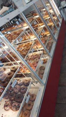 Donut World by null