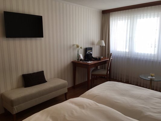 Hotel Hecht Appenzell by null