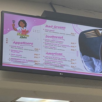 Nana’s Kitchen - Menu - Vegan Near Me - Chandler, Arizona Nana’s Kitchen - Menu - Vegan Near Me - Chandler, Arizona
