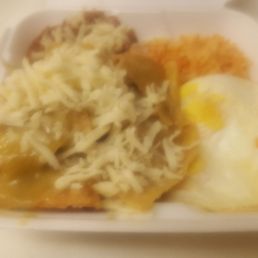 Chilaquiles