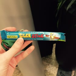 basic - Tiger Stick!