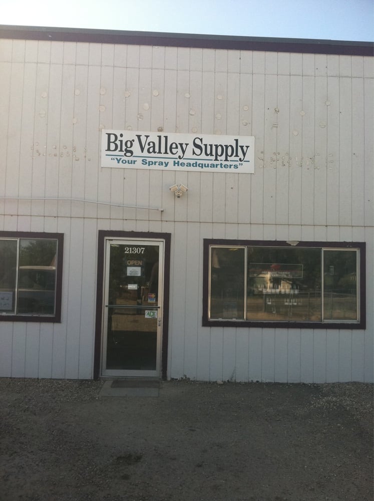 BIG VALLEY SUPPLY Updated June 2024 21307 Main St, Greenleaf, Idaho