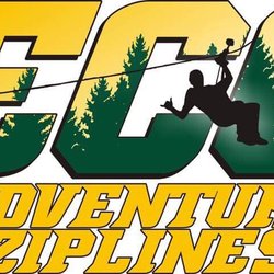 Eco Adventure Ziplines - Logo