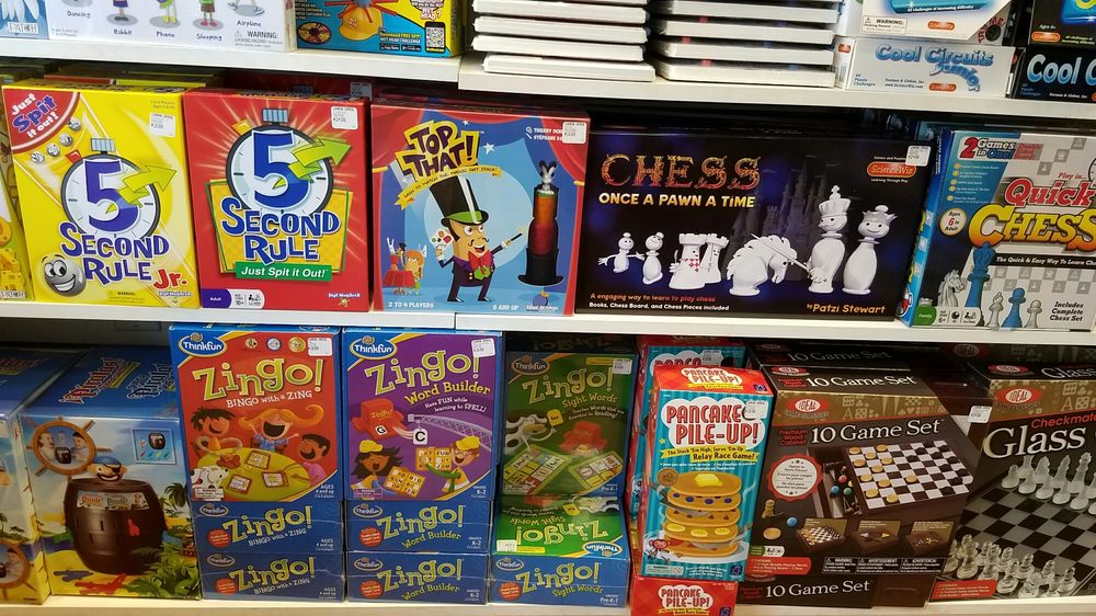 learning express games