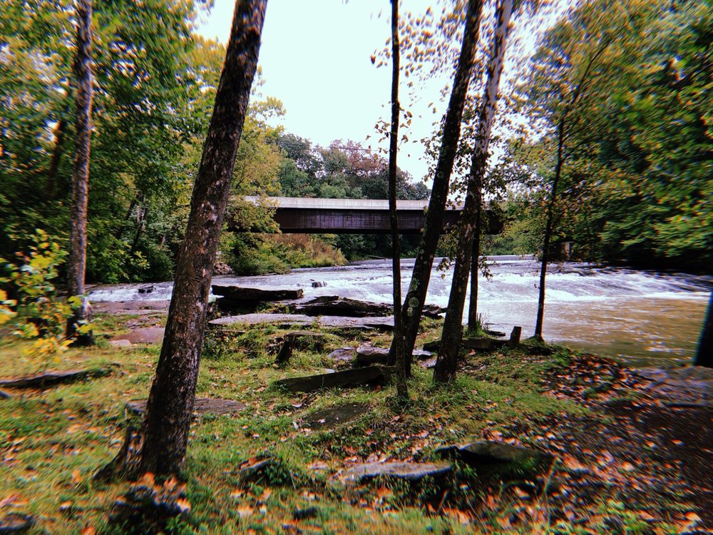 ROCK FALLS PARK - Parks - 111 Stoughton Bch, Slippery Rock, PA - Phone ...