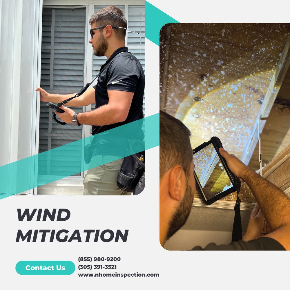 Nova Home Inspections - mold inspector in Miami, FL