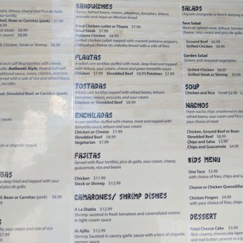 Super Nacho - Updated 08/2017 - Mexican Near Me - Goshen, New York
